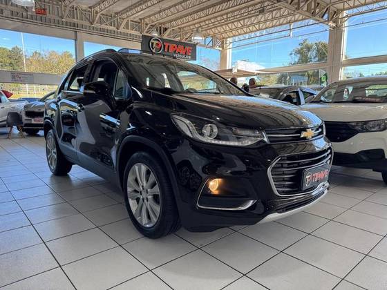 CHEVROLET TRACKER 1.4 16V TURBO FLEX PREMIER AUTOMÁTICO